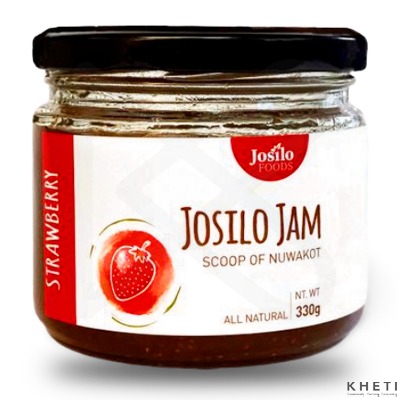 Josilo Strawberry Jam